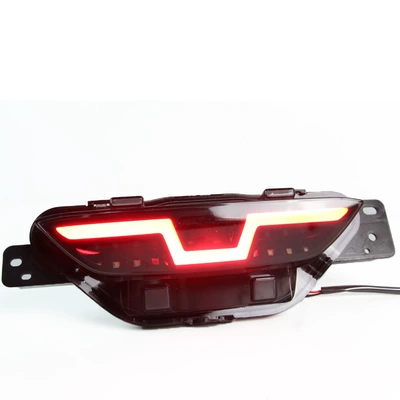 Suitable for 2017-2018 Toyota C-Hr Chr 3-Function Rear Brake Warning Light Special Car (Brake light)