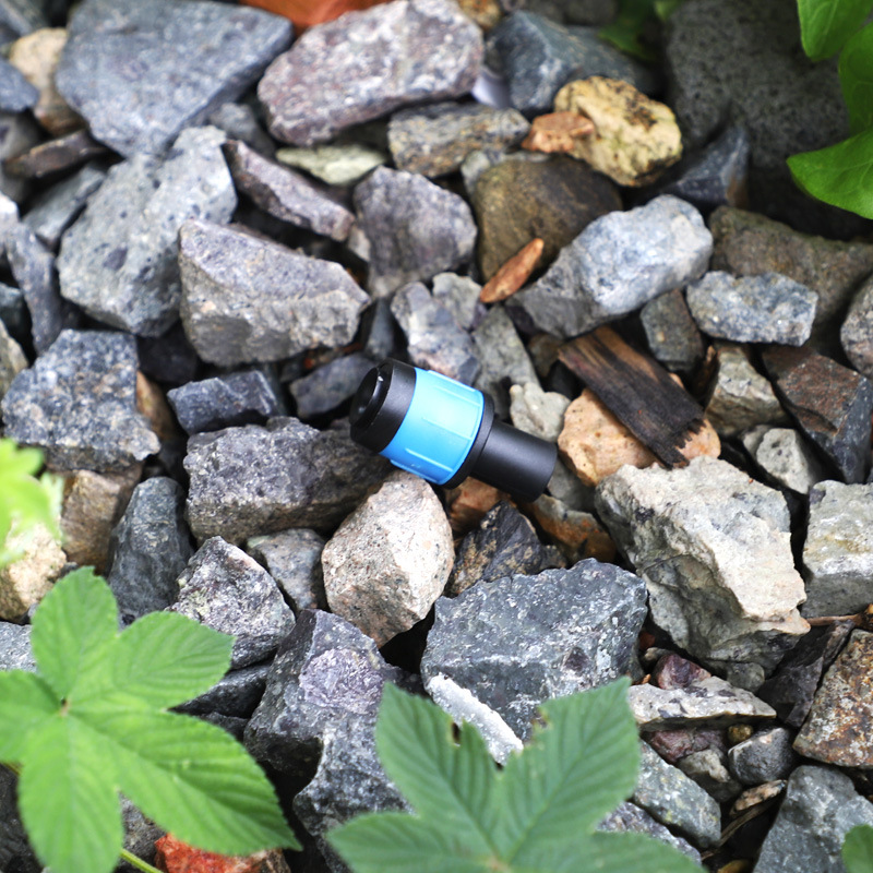 Nuevo tipo con anillo en forma de O fuente fuente de agua fácil de instalar invernadero de frutas y verduras al aire libre libre libre libre de impuestos