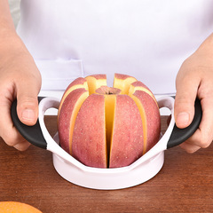PP plastic fruit slicer, apple slicer, mango corer, potato slicer