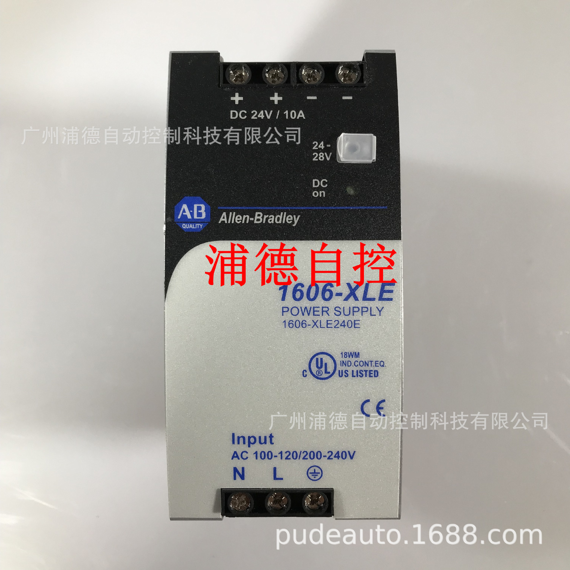 A-B开关电源1606-XLS960E-3原装现货特价1606-XLS960E-3