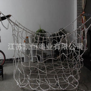 厂家批发水利工程长江抛石聚丙烯网兜 抛石尼龙网兜