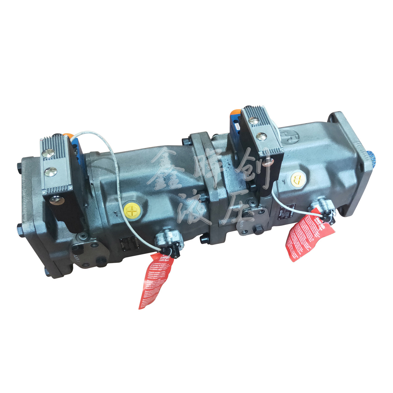 Rexroth力士乐原装液压泵/双联泵SYDFEE-21-140-140