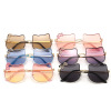 Fashionable children's sunglasses, city style, suitable for teen