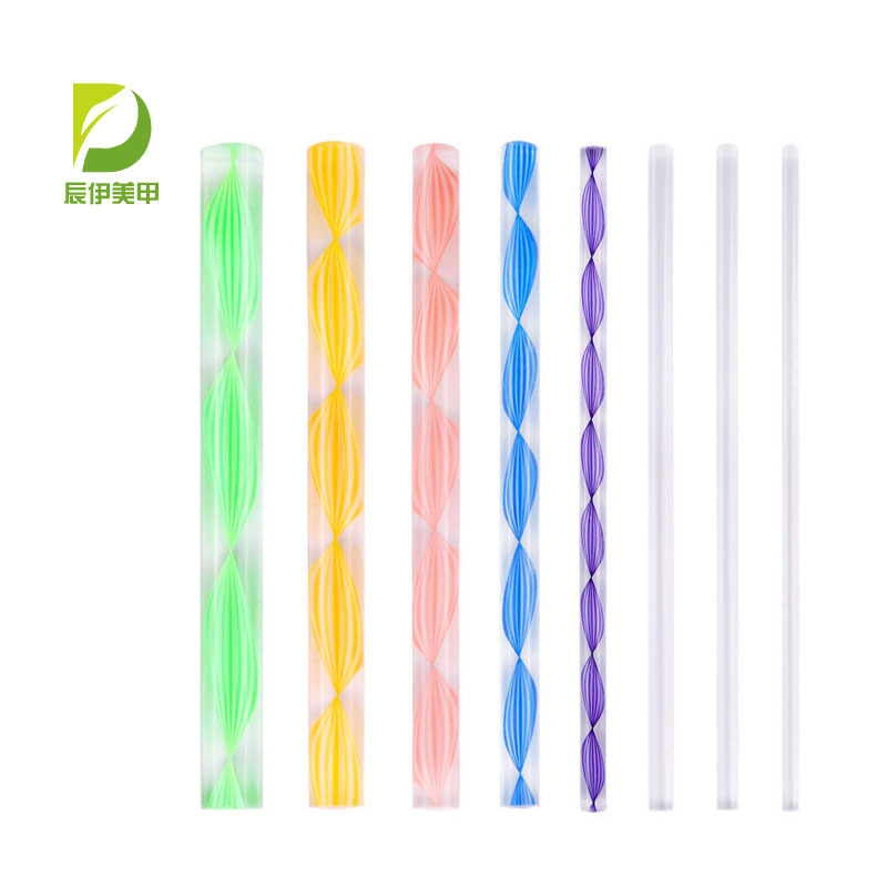 Acrylic Bar Mandala Tool Rock Painting Dot Painting Tool Set Decorating Flower Art Supplies 8 Sets