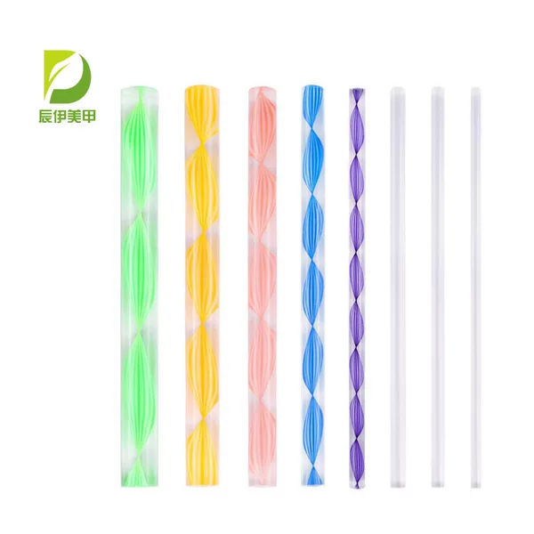 Acrylic Bar Mandala Tool Rock Painting Dot Painting Tool Set Decorating Flower Art Supplies 8 Sets