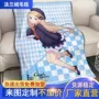 法莱定制跨境法兰绒毯