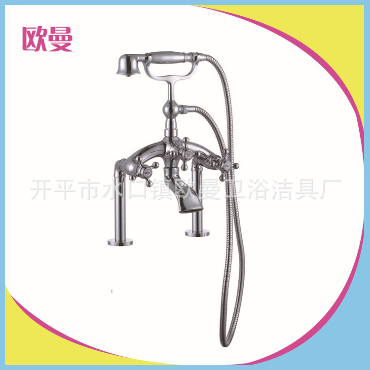 Factory direct sale special classical bathtub faucet luxury faucet wholesale 180016