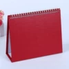 9 inch/24*17 red Lenny pattern