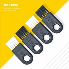 Manufacturer's supply multifunctional razor brush plastic small brush gap brush home appliance cleaning tool brush small brush