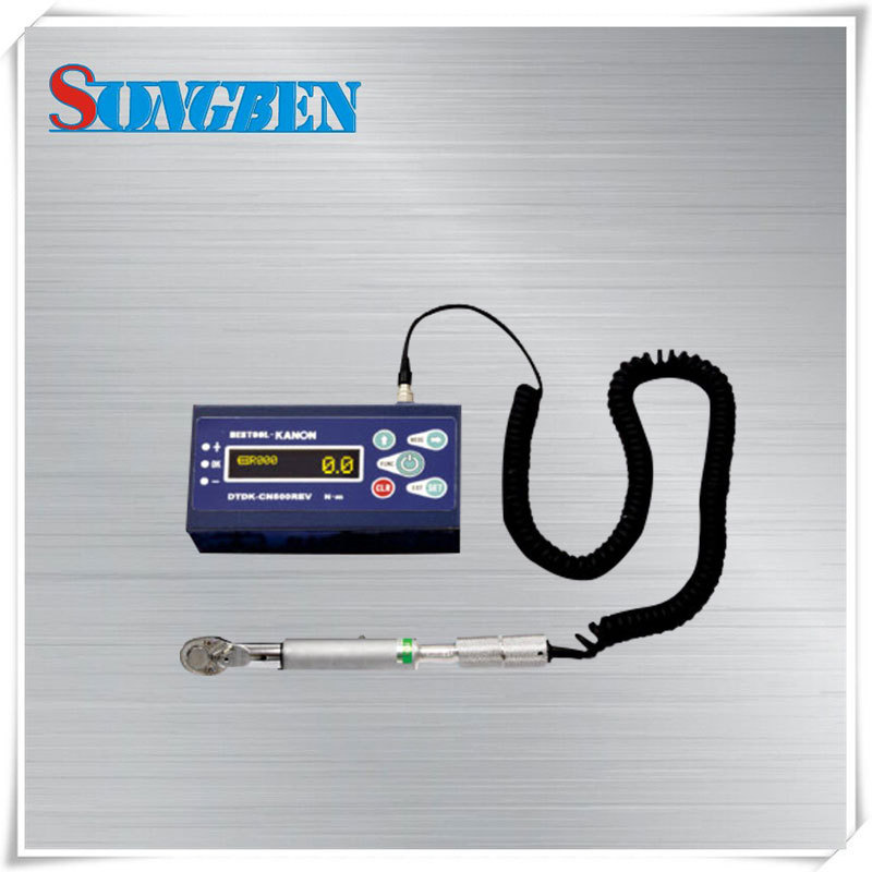 日本原装进口中村KANON电子式扭力扳手DTC-CN500REV