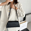Small bag, fashionable one-shoulder bag, internet celebrity