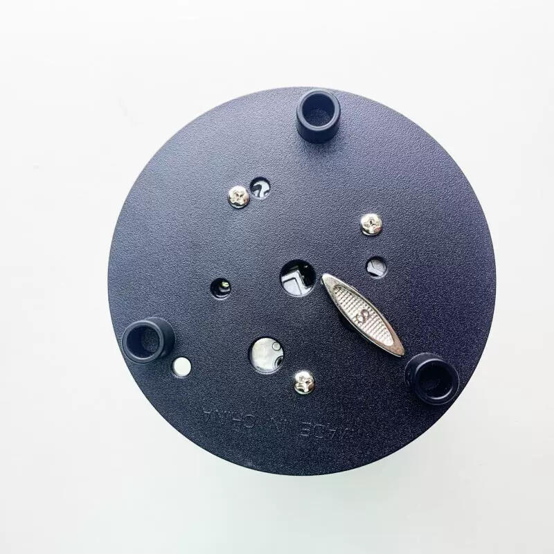 工厂批发永生花音乐盒底板八音盒锁机芯底盖套料配件塑料盖板外壳