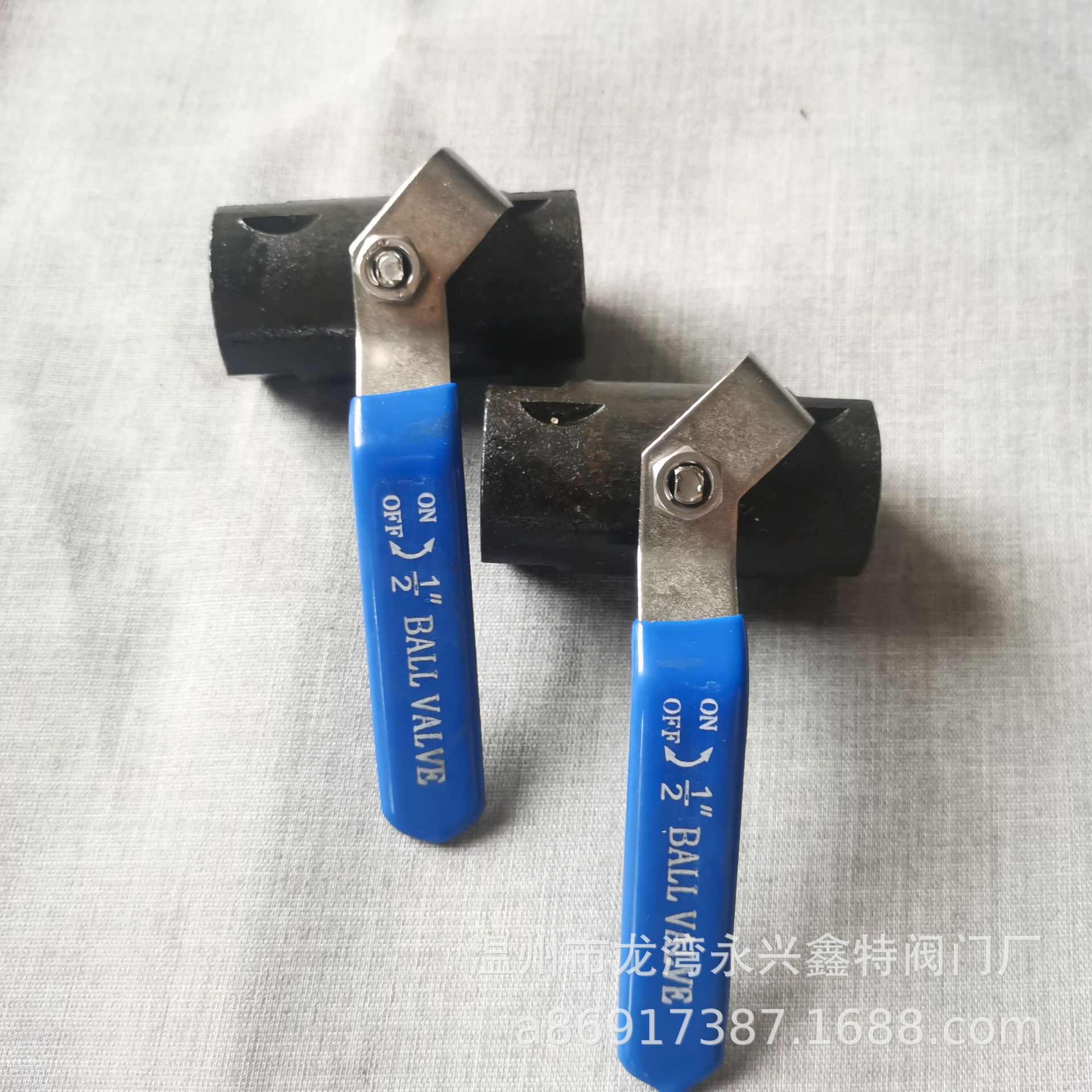 供应广式丝扣碳钢球阀  新时代球阀厂 G螺纹阀门 管道开关阀