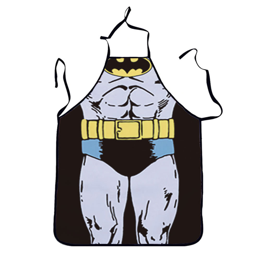 Muscle hombres cintura sexy bikini encaje Navidad Festival de dibujos animados pareja partido Amazon nuevo delantal