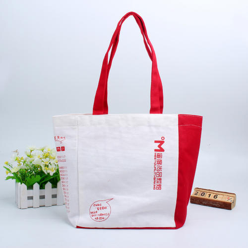 厂家直供 单肩广告袋帆布袋 手提帆布袋热转印UV丝印棉布袋定 制