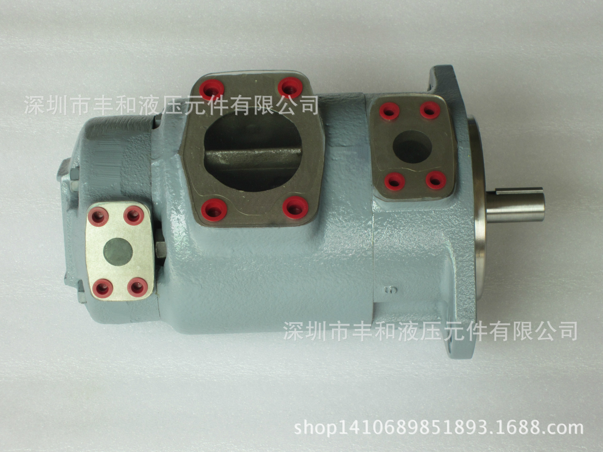 供应原装进口SQP21-12-6-86CD-18东京美双联叶片泵 支持在线订单