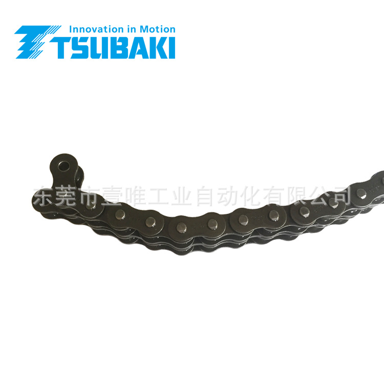 TSUBAKI椿本RS08B-2-RP-U四分B型双排BS/DIN日本原厂传动链条