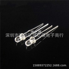 ���LED����F3�װl�t���_ 3MM�A�^�tɫ�t�� �װl͸���t��F؛����