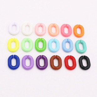 diy18*24mm������U�Ό�ɫ�_��朗l����耳׿��Ʒ�M�����