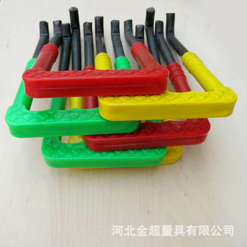 污水检查井爬梯 检查井塑钢爬梯踏步 窑井爬梯加工