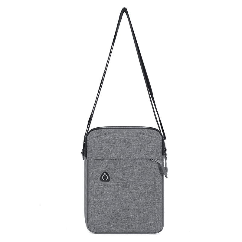 Men's business casual messenger bag new fashion Oxford cloth travel shoulder bag large capacity backpack foreign trade Wholesale