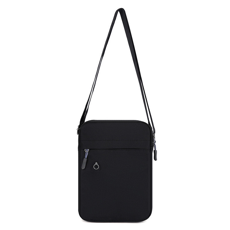 Men's business casual messenger bag new fashion Oxford cloth travel shoulder bag large capacity backpack foreign trade Wholesale