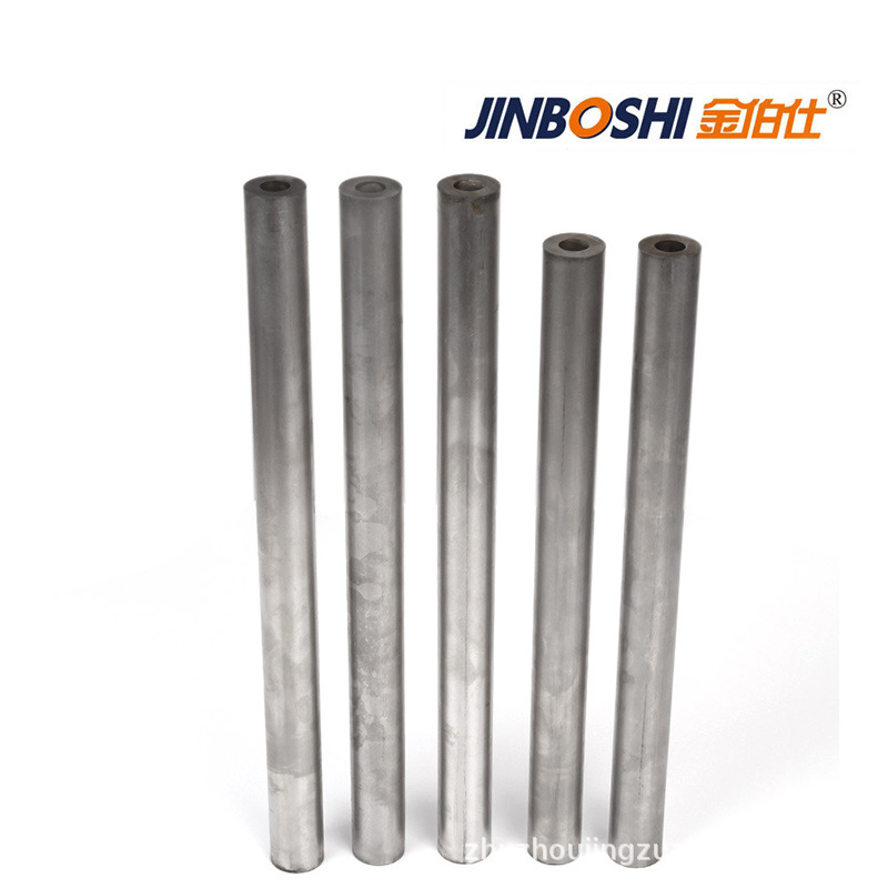 YL10.2/D9*d3*330硬质合金带孔圆棒 碳化钨棒材