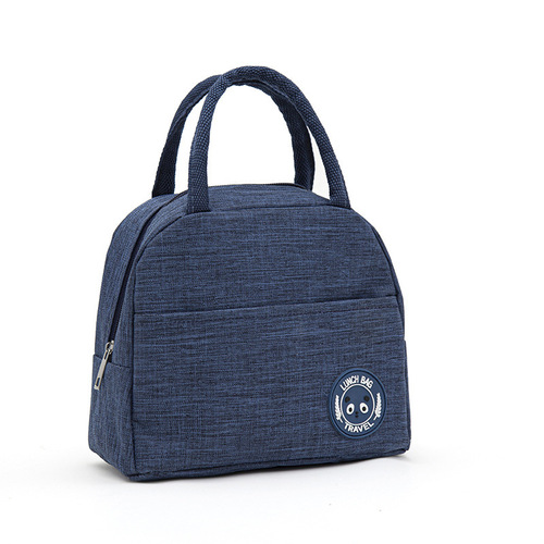 Ionion Lunch Bag Waterproof Bento Bag Aluminum Foil Insulated Lunch Bag Thick Ice Bag Bento Bag