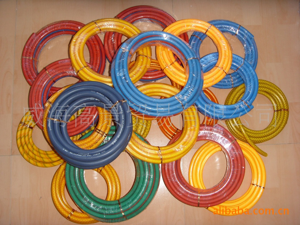 韩国三山SAM氧气管乙炔管空气管风炮管燃气管双联管