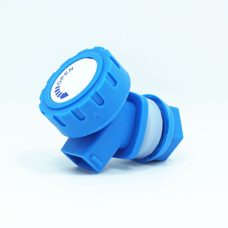 Plastic Outdoor Faucet Knob-Type Wine Bottle Spout Juice Bottle Water Storage Tank Mineral Ice Bucket Faucet