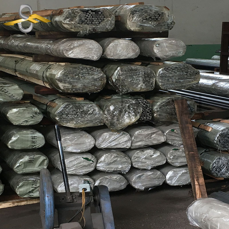 三富 工厂现货供应 宝钢 易切削钢1144冷拉圆钢 圆棒规格齐全钢材