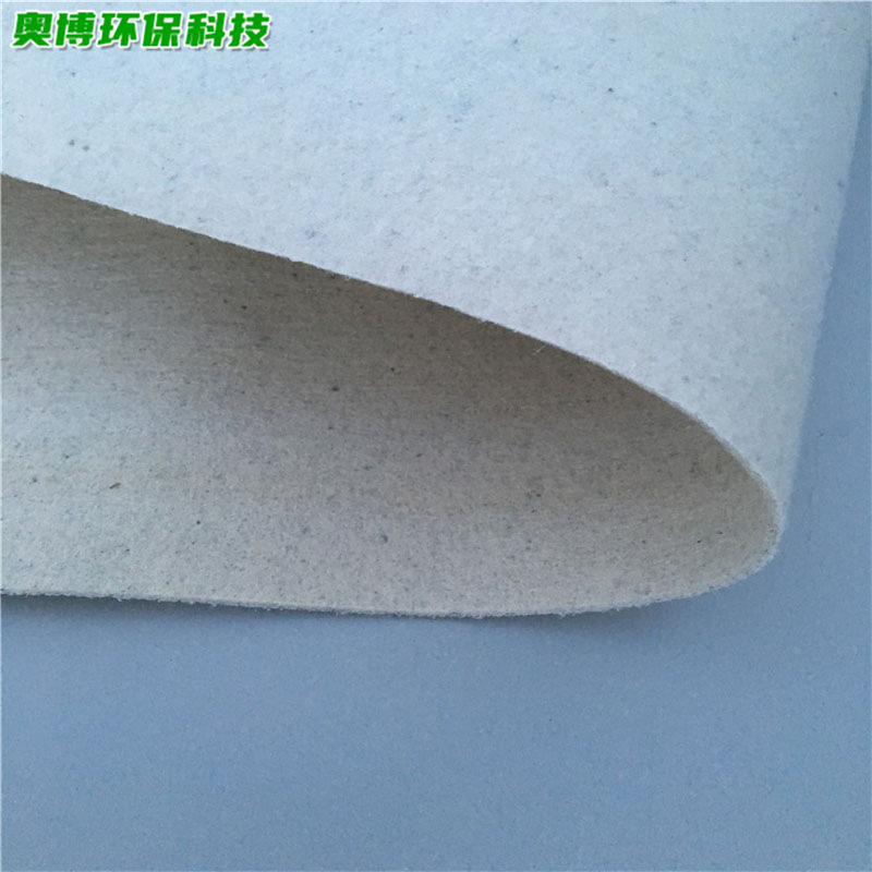 PPS高温滤布 PPS针刺毡滤布 高温滤布耐高温 机械垫片用耐高温棉