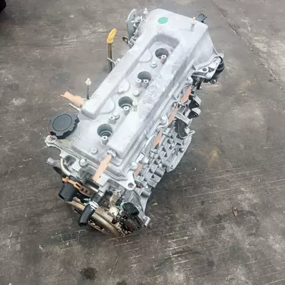 Vision Emgrand EC7 gx7 – Engine assembly