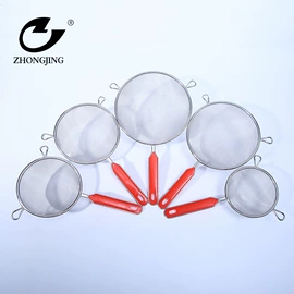 网漏、油格;洗米筛;锅盖