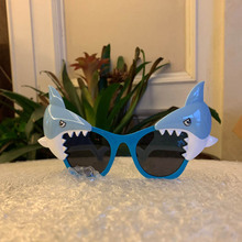 生日搞怪眼镜 创意儿童快乐派对 拍照道具装饰蛋糕造型小红书同款