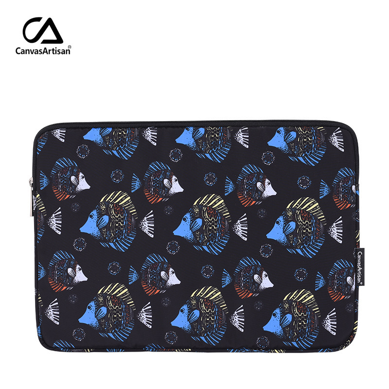 Notebook liner bag suitable for Apple DELL Lenovo HP Asus 15.6 inch digital printing computer protective case