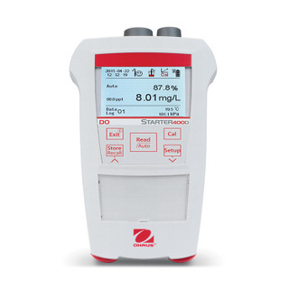 溶氧仪ohaus奥豪斯便携式溶氧仪STARTERST400D/B便携式 溶氧仪