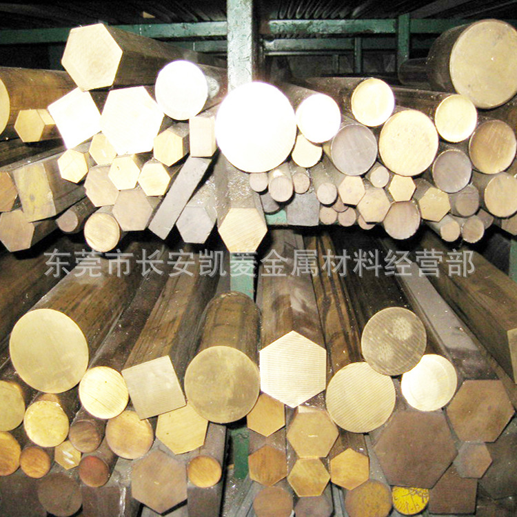 美国进口c61900铝青铜合金 可气焊电焊抗蚀性Qal9-4铝青铜棒