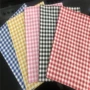 儿童几何宝宝手工服装布
