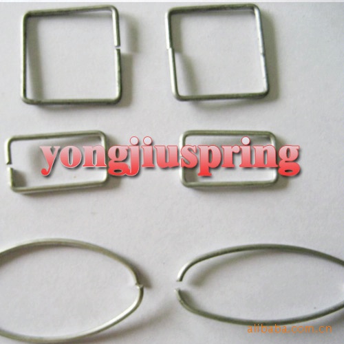 源头弹簧厂家供应卡簧 弹簧义乌弹簧厂 直销