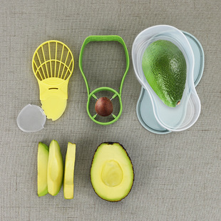 Avocado Tool suit avocado cutter avocado corer avocado slicer avocado crisper