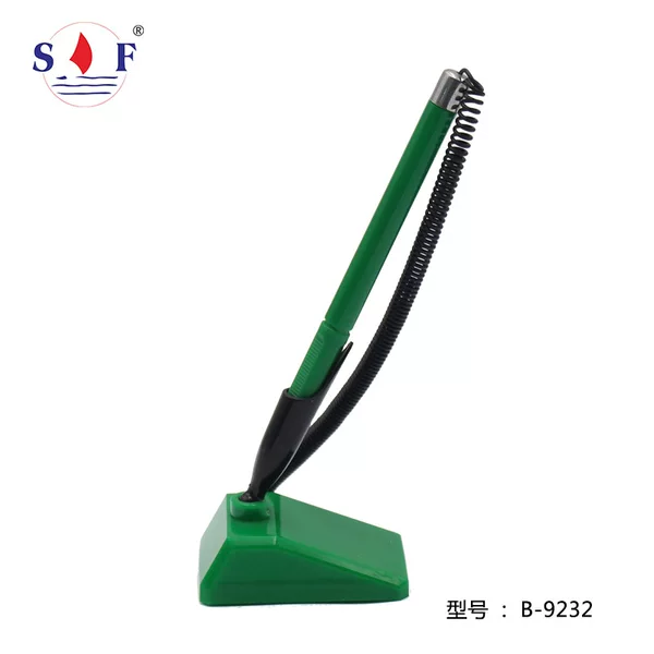 Business office pen signature desk pen advertising pen desk pen desktop bank counter signature desk pen customization