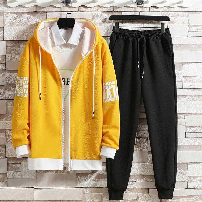 A generation of 2023 spring and autumn new men's port wind ant cloth fashion vests sports suit tide vests