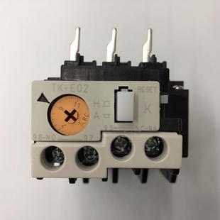 Original Genuine TK-E02V-C 7-11A Changshu Fuji Overcurrent Protection Thermal Overload Relay