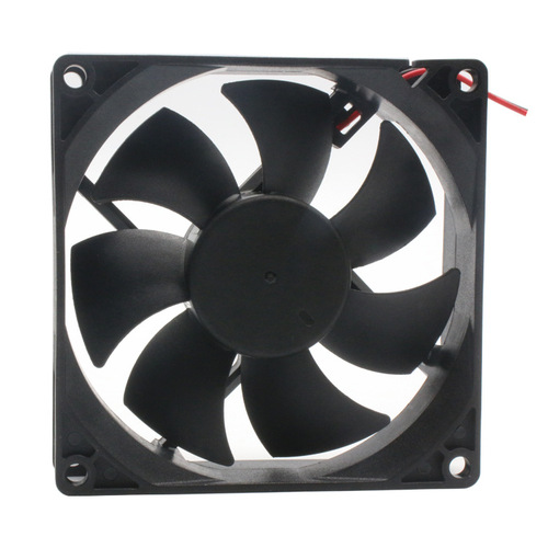 5v8020 cooling fan power amplifier spray chassis fan purifier car refrigerator axial flow fan oil