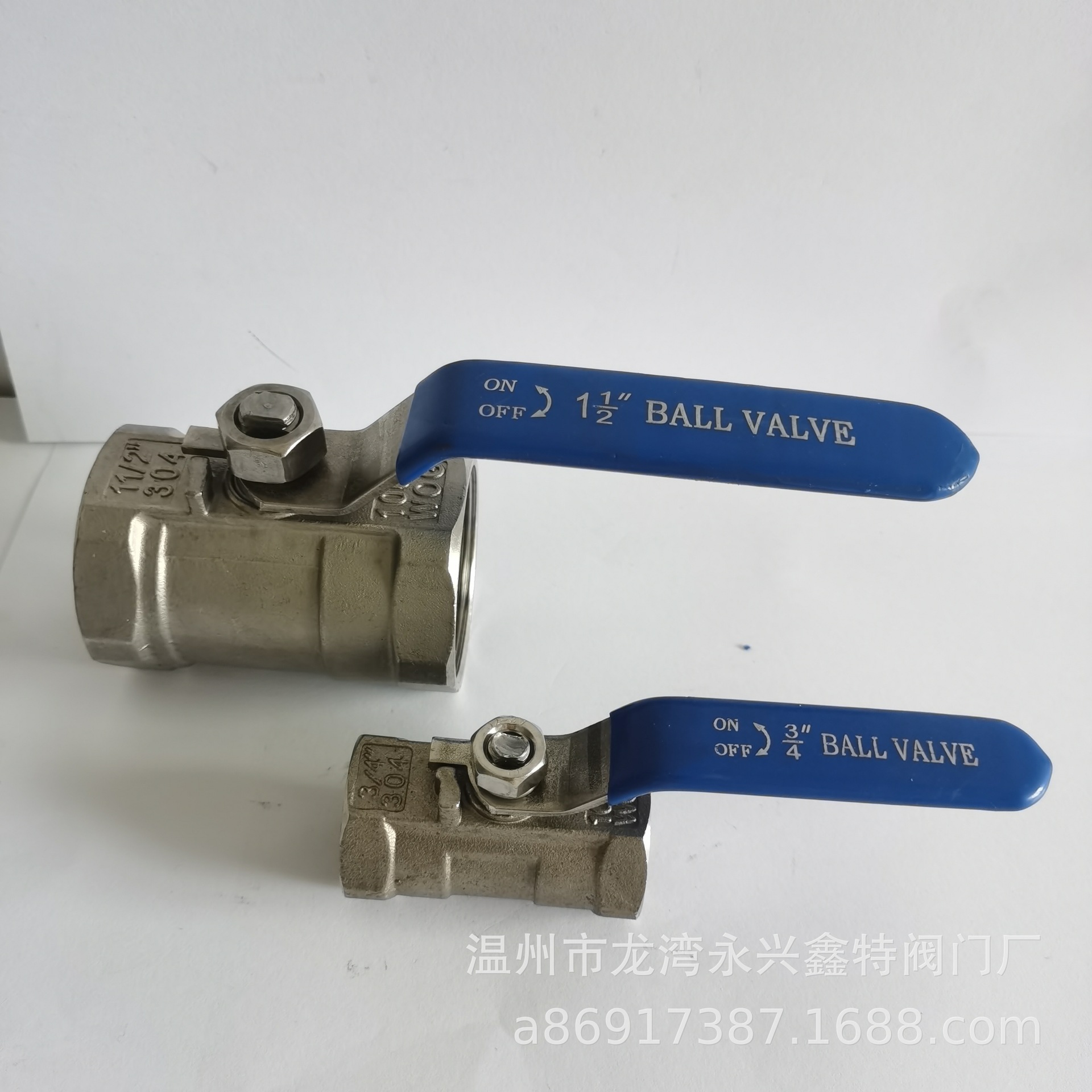 供应一片式内螺纹不锈钢球阀—厂家直销? 手动球阀 高温球阀