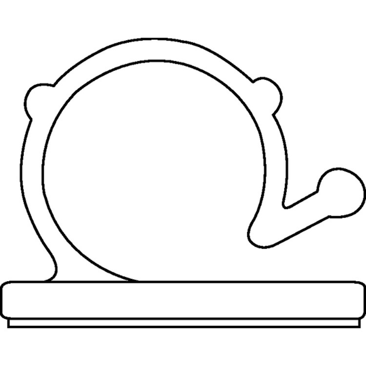 HELLMANNTYTON������̫ͨ�����̶���RA3�̶���151-13018����66