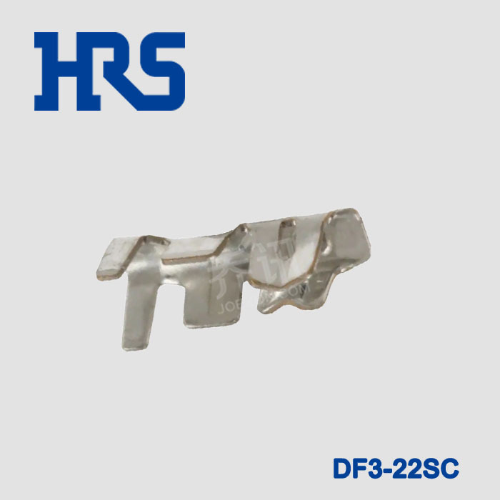 HRS DF3-22SC  ߹22 AWG  ͷ