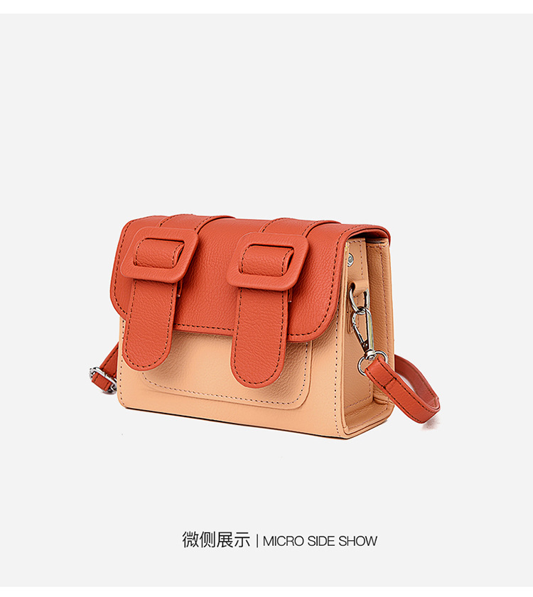 Bolso bandolera para mujer estilo coreano tendencia image 8