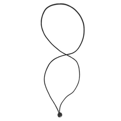 户外逸姿欣游船皮划艇独木舟冲浪板配件4毫米圆珠扣弹力绳网 供应|ru